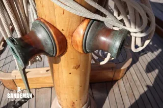 Foto 18 di 45: FRED SHEPHERD 46 FT BERMUDAN CUTTER 1936/2020