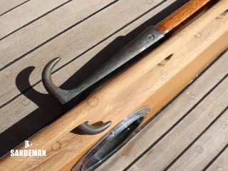 Foto 20 di 45: FRED SHEPHERD 46 FT BERMUDAN CUTTER 1936/2020