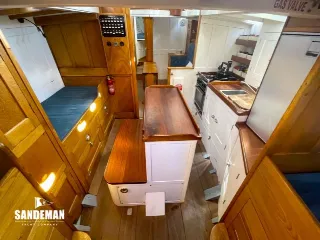 Foto 26 di 45: FRED SHEPHERD 46 FT BERMUDAN CUTTER 1936/2020