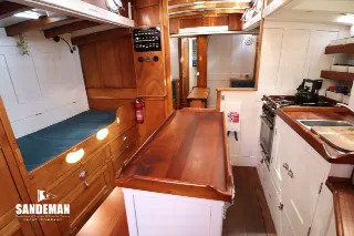 Foto 27 di 45: FRED SHEPHERD 46 FT BERMUDAN CUTTER 1936/2020