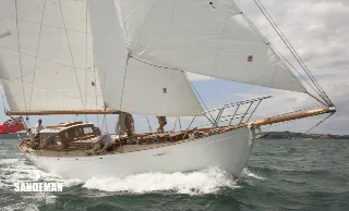 Foto 2 di 45: FRED SHEPHERD 46 FT BERMUDAN CUTTER 1936/2020