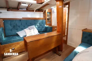 Foto 31 di 45: FRED SHEPHERD 46 FT BERMUDAN CUTTER 1936/2020