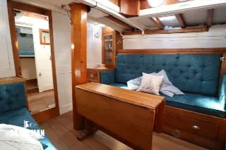 Foto 32 di 45: FRED SHEPHERD 46 FT BERMUDAN CUTTER 1936/2020