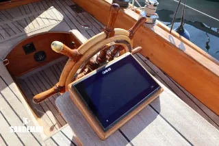 Foto 7 di 45: FRED SHEPHERD 46 FT BERMUDAN CUTTER 1936/2020