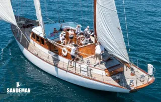 Foto 12 di 75: Philip Rhodes 75 ft Bermudan Ketch 1958/2012