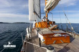 Foto 13 di 75: Philip Rhodes 75 ft Bermudan Ketch 1958/2012