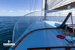 Foto 19 di 75: Philip Rhodes 75 ft Bermudan Ketch 1958/2012