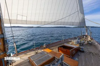 Foto 24 di 75: Philip Rhodes 75 ft Bermudan Ketch 1958/2012