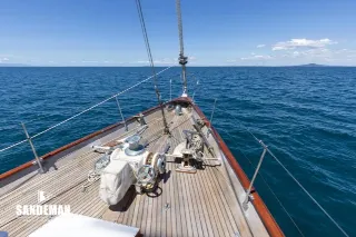 Foto 26 di 75: Philip Rhodes 75 ft Bermudan Ketch 1958/2012