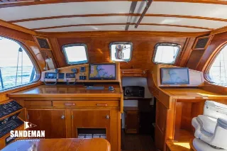 Foto 45 di 75: Philip Rhodes 75 ft Bermudan Ketch 1958/2012