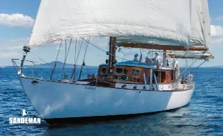 Foto 5 di 75: Philip Rhodes 75 ft Bermudan Ketch 1958/2012