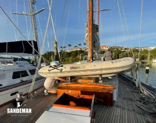 Foto 64 di 75: Philip Rhodes 75 ft Bermudan Ketch 1958/2012
