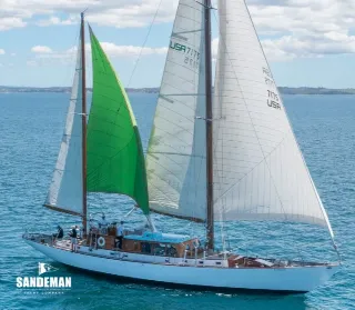 Foto 7 di 75: Philip Rhodes 75 ft Bermudan Ketch 1958/2012