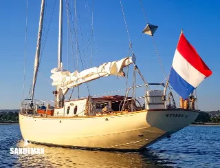 Foto 12 di 62: W.R. Murdoch 55 ft Steel Sloop 1946/2011
