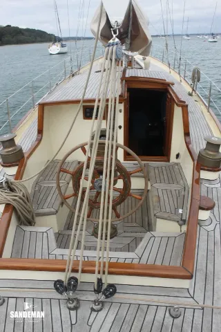 Foto 14 di 62: W.R. Murdoch 55 ft Steel Sloop 1946/2011