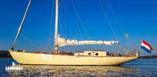 Foto 1 di 62: W.R. Murdoch 55 ft Steel Sloop 1946/2011