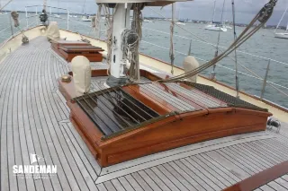 Foto 20 di 62: W.R. Murdoch 55 ft Steel Sloop 1946/2011