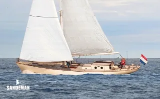Foto 2 di 62: W.R. Murdoch 55 ft Steel Sloop 1946/2011