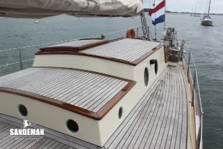 Foto 30 di 62: W.R. Murdoch 55 ft Steel Sloop 1946/2011
