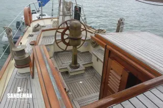 Foto 31 di 62: W.R. Murdoch 55 ft Steel Sloop 1946/2011