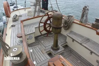 Foto 32 di 62: W.R. Murdoch 55 ft Steel Sloop 1946/2011