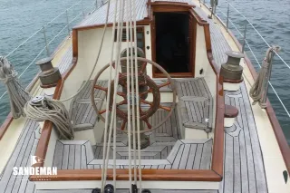 Foto 34 di 62: W.R. Murdoch 55 ft Steel Sloop 1946/2011