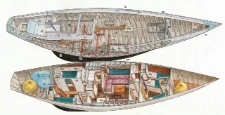 Foto 36 di 62: W.R. Murdoch 55 ft Steel Sloop 1946/2011
