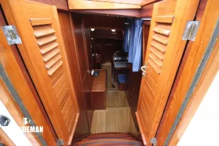 Foto 37 di 62: W.R. Murdoch 55 ft Steel Sloop 1946/2011