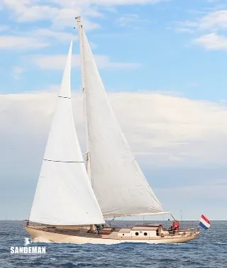 Foto 3 di 62: W.R. Murdoch 55 ft Steel Sloop 1946/2011