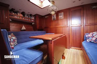 Foto 42 di 62: W.R. Murdoch 55 ft Steel Sloop 1946/2011