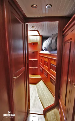 Foto 45 di 62: W.R. Murdoch 55 ft Steel Sloop 1946/2011