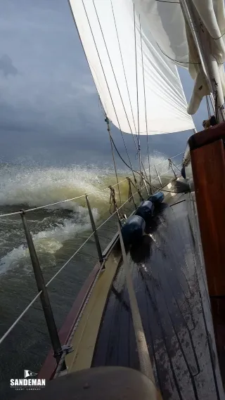 Foto 5 di 62: W.R. Murdoch 55 ft Steel Sloop 1946/2011