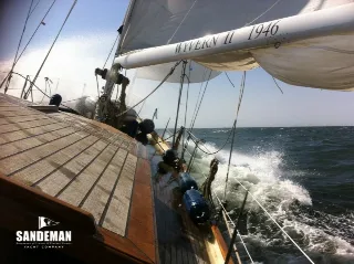 Foto 6 di 62: W.R. Murdoch 55 ft Steel Sloop 1946/2011