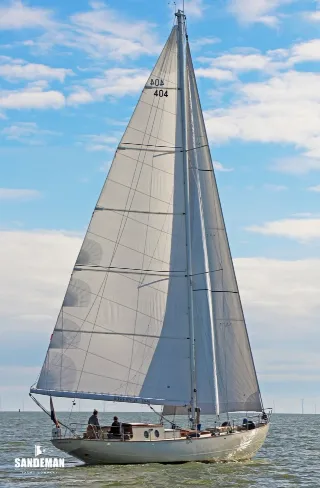 Foto 7 di 62: W.R. Murdoch 55 ft Steel Sloop 1946/2011