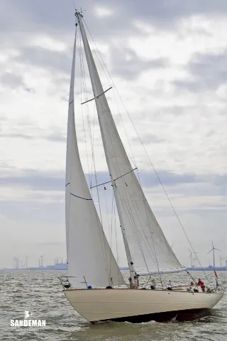 Foto 8 di 62: W.R. Murdoch 55 ft Steel Sloop 1946/2011
