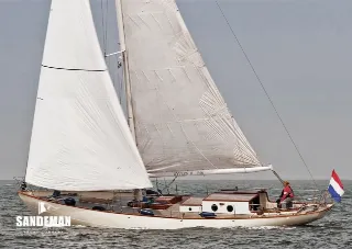Foto 9 di 62: W.R. Murdoch 55 ft Steel Sloop 1946/2011
