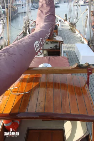 Foto 11 di 62: Fred Shepherd 54 ft Staysail Schooner 1929