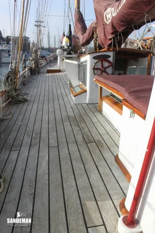 Foto 12 di 62: Fred Shepherd 54 ft Staysail Schooner 1929