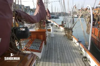 Foto 16 di 62: Fred Shepherd 54 ft Staysail Schooner 1929