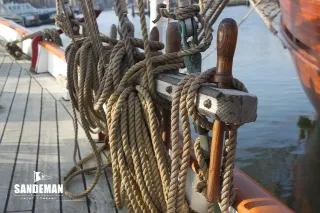 Foto 18 di 62: Fred Shepherd 54 ft Staysail Schooner 1929