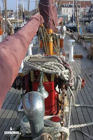 Foto 21 di 62: Fred Shepherd 54 ft Staysail Schooner 1929