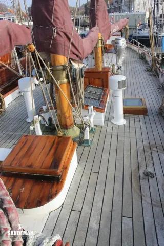 Foto 22 di 62: Fred Shepherd 54 ft Staysail Schooner 1929