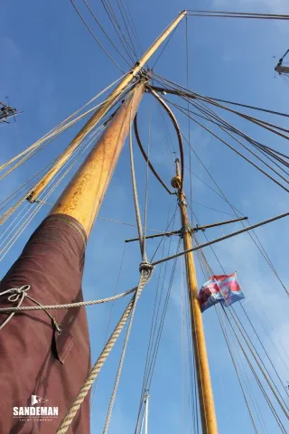 Foto 24 di 62: Fred Shepherd 54 ft Staysail Schooner 1929