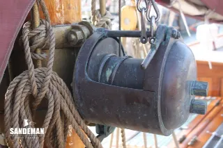 Foto 27 di 62: Fred Shepherd 54 ft Staysail Schooner 1929