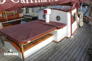 Foto 29 di 62: Fred Shepherd 54 ft Staysail Schooner 1929