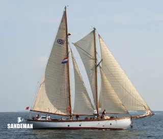 Foto 2 di 62: Fred Shepherd 54 ft Staysail Schooner 1929