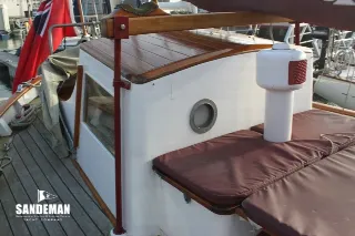 Foto 30 di 62: Fred Shepherd 54 ft Staysail Schooner 1929