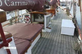 Foto 32 di 62: Fred Shepherd 54 ft Staysail Schooner 1929