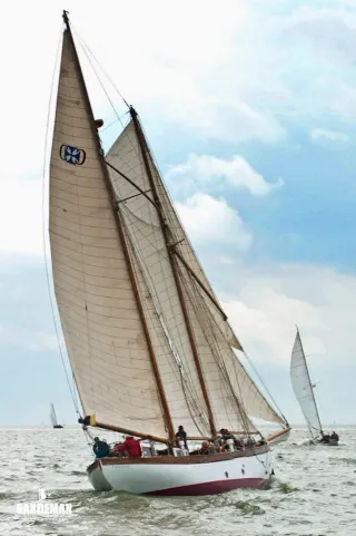 Foto 4 di 62: Fred Shepherd 54 ft Staysail Schooner 1929