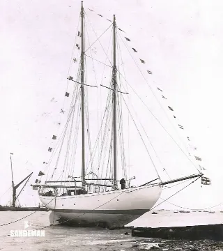 Foto 62 di 62: Fred Shepherd 54 ft Staysail Schooner 1929